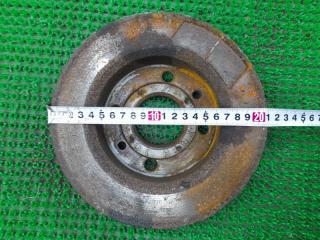 Диск тормозной левый передний Daihatsu Mira L275S KF-VE 43512-97206 3 ракурс