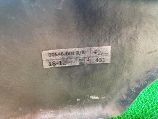 Бампер передний Suzuki Jimny JB23W K6A 71711-81AA1-W07 5 ракурс