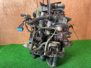 Двигатель в сборе Suzuki Jimny JB23W K6A 2745081A80 1 ракурс Двигатель в сборе Suzuki Jimny JB23W K6A 2745081A80 1 ракурс
