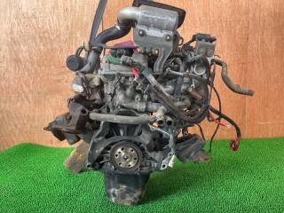 Двигатель в сборе Suzuki Jimny JB23W K6A 2745081A80 2 ракурс Двигатель в сборе Suzuki Jimny JB23W K6A 2745081A80 2 ракурс