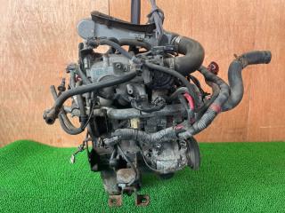 Двигатель в сборе Suzuki Jimny JB23W K6A 2745081A80 3 ракурс Двигатель в сборе Suzuki Jimny JB23W K6A 2745081A80 3 ракурс