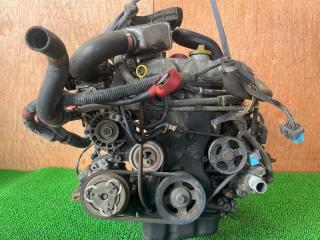 Двигатель в сборе Suzuki Jimny JB23W K6A 2745081A80 4 ракурс Двигатель в сборе Suzuki Jimny JB23W K6A 2745081A80 4 ракурс