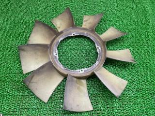 Вентилятор радиатора Mitsubishi Canter FEA20 4P10(T2) ME418228 3 ракурс