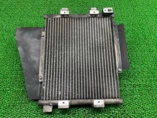 Радиатор кондиционера Mitsubishi Canter FEA20 4P10(T2) 5 ракурс