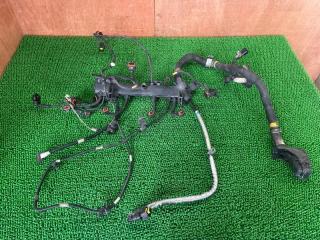 Промывка двс Mitsubishi Canter FEA20 4P10(T2) 1 ракурс