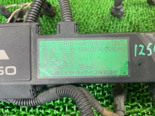 Промывка двс Mitsubishi Canter FEA20 4P10(T2) 3 ракурс