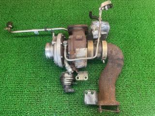 Турбина Mitsubishi Canter FEA20 4P10(T2) 504371348 1 ракурс