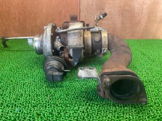 Турбина Mitsubishi Canter FEA20 4P10(T2) 504371348 2 ракурс