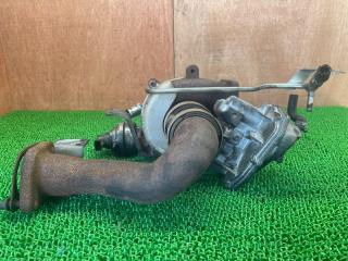 Турбина Mitsubishi Canter FEA20 4P10(T2) 504371348 3 ракурс