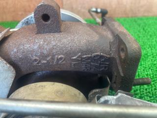 Турбина Mitsubishi Canter FEA20 4P10(T2) 504371348 4 ракурс