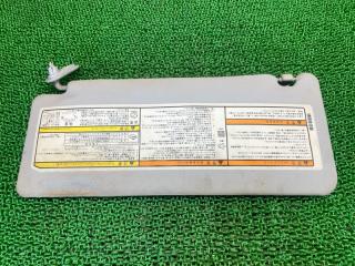 Козырек солнцезащитный правый Mitsubishi Canter FEA20 4P10(T2) 2 ракурс