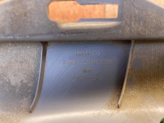 Накладка на торпеду Mitsubishi Canter FEA20 4P10(T2) MK569172 4 ракурс