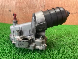 Крепление масляного фильтра Mitsubishi Canter FEA20 4P10(T2) 504371380 2 ракурс