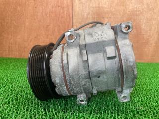 Компрессор кондиционера Mitsubishi Canter FEA20 4P10(T2) 447160-131A 1 ракурс Компрессор кондиционера Mitsubishi Canter FEA20 4P10(T2) 447160-131A 1 ракурс