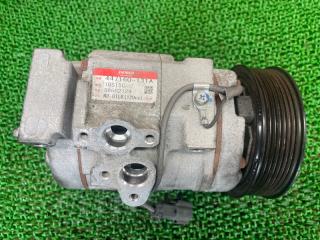 Компрессор кондиционера Mitsubishi Canter FEA20 4P10(T2) 447160-131A 5 ракурс Компрессор кондиционера Mitsubishi Canter FEA20 4P10(T2) 447160-131A 5 ракурс