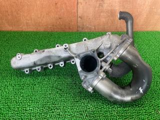 Коллектор впускной Mitsubishi Canter FEA20 4P10(T2) 504371294 1 ракурс