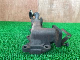 Коллектор выпускной Mitsubishi Canter FEA20 4P10(T2) 504334368 2 ракурс