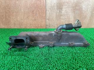 Коллектор выпускной Mitsubishi Canter FEA20 4P10(T2) 504334368 3 ракурс