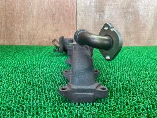 Коллектор выпускной Mitsubishi Canter FEA20 4P10(T2) 504334368 4 ракурс