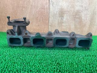 Коллектор выпускной Mitsubishi Canter FEA20 4P10(T2) 504334368 5 ракурс