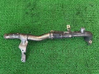 Патрубок системы охлаждения Mitsubishi Canter FEA20 4P10(T2) QC000049 2 ракурс