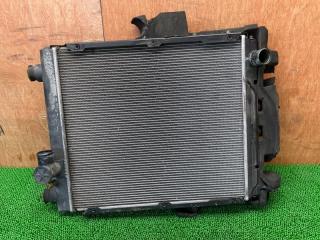 Радиатор основной Mitsubishi Canter FEA20 4P10(T2) ME418427 1 ракурс
