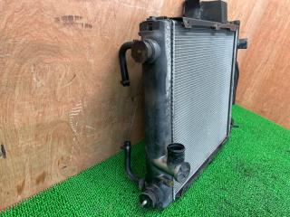 Радиатор основной Mitsubishi Canter FEA20 4P10(T2) ME418427 2 ракурс