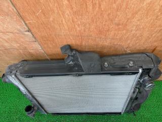 Радиатор основной Mitsubishi Canter FEA20 4P10(T2) ME418427 4 ракурс