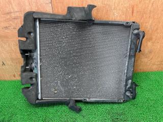 Радиатор основной Mitsubishi Canter FEA20 4P10(T2) ME418427 5 ракурс