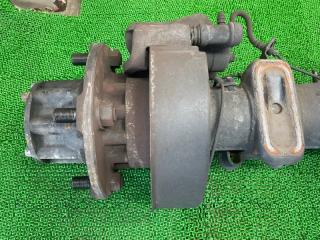  Mitsubishi Canter FEA20 4P10(T2) 3 ракурс