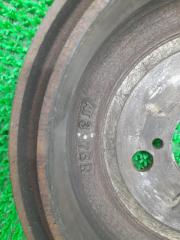 Барабан тормозной левый задний TOYOTA Belta SCP92 2SZ-FE 42431-52070 4 ракурс
