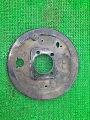 Кожух тормозного диска левый задний Toyota Porte NCP145 1NZ-FE 47044-52120 2 ракурс