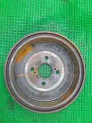 Барабан тормозной левый задний Toyota Porte NCP145 1NZ-FE 42431-52090 2 ракурс