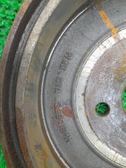 Барабан тормозной левый задний Toyota Porte NCP145 1NZ-FE 42431-52090 3 ракурс