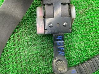 Ремень безопасности правый передний MITSUBISHI Delica P35W 4D56 MB701213 3 ракурс