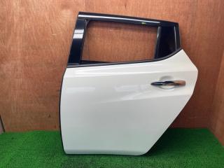 Дверь левая задняя NISSAN LEAF ZE1 EM57 H210A5SKMA 1 ракурс