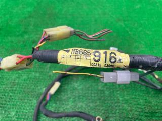 Проводка двери MITSUBISHI Delica P35W 4D56 MB665916 2 ракурс
