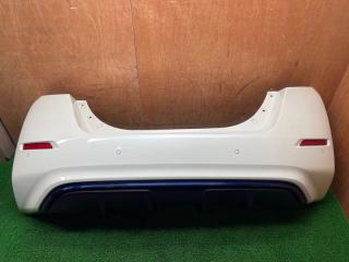 Бампер задний NISSAN LEAF 2018 контрактная Бампер задний NISSAN LEAF 2018