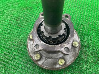 Полуось правая задняя MITSUBISHI Delica P35W 4D56 MB393851 2 ракурс
