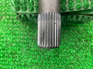 Полуось правая задняя MITSUBISHI Delica P35W 4D56 MB393851 3 ракурс
