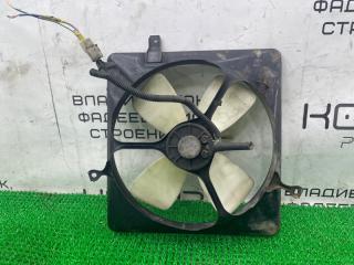 Вентилятор радиатора Honda CIVIC SHUTTLE AR EW 19015-PE0-023 2 ракурс