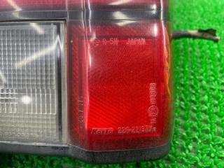 Стоп-сигнал правый задний Honda CIVIC SHUTTLE AR EW 33500-SB6-013 4 ракурс