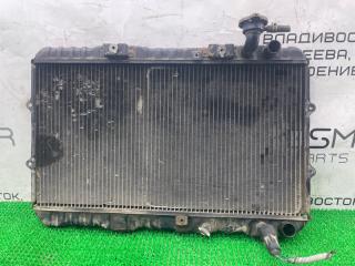 Радиатор основной Honda CIVIC SHUTTLE AR EW 19010-PE1-663 1 ракурс Радиатор основной Honda CIVIC SHUTTLE AR EW 19010-PE1-663 1 ракурс