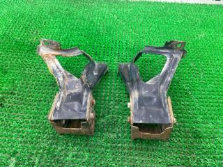 Крепление бампера переднее Honda CIVIC SHUTTLE 1986