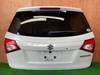 Дверь багажника задняя Suzuki Escudo 2015