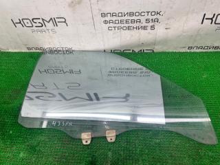 Стекло двери правое переднее Honda CIVIC SHUTTLE AR EW 75350-SB6-010 1 ракурс