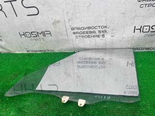 Стекло двери правое переднее Honda CIVIC SHUTTLE AR EW 75350-SB6-010 2 ракурс