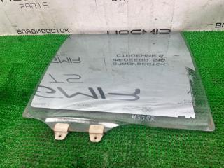 Стекло двери правое заднее Honda CIVIC SHUTTLE AR EW 76350-SB6-010 1 ракурс