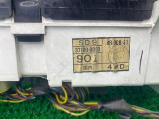 Спидометр Honda CIVIC SHUTTLE AR EW 37200-SB6-942 3 ракурс