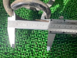 Пружина задняя Suzuki Escudo YD21S M16A 4131154P00 2 ракурс Пружина задняя Suzuki Escudo YD21S M16A 4131154P00 2 ракурс